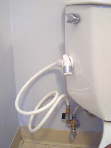 Standard replaceable sprayer head for long life!!! *